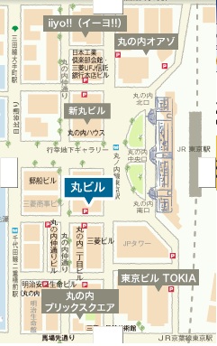 都市防災研究所 地図